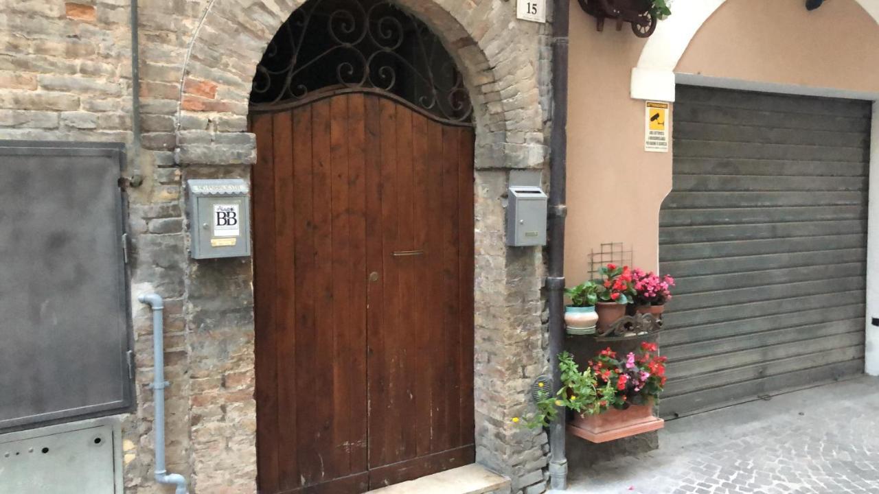 La Casetta Due 特拉莫 外观 照片